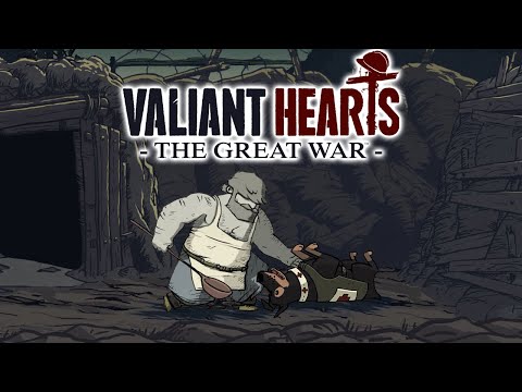 ძაღლი ადამიანის საუკეთესო მეგობარია! - Valiant Hearts: The Great War #2